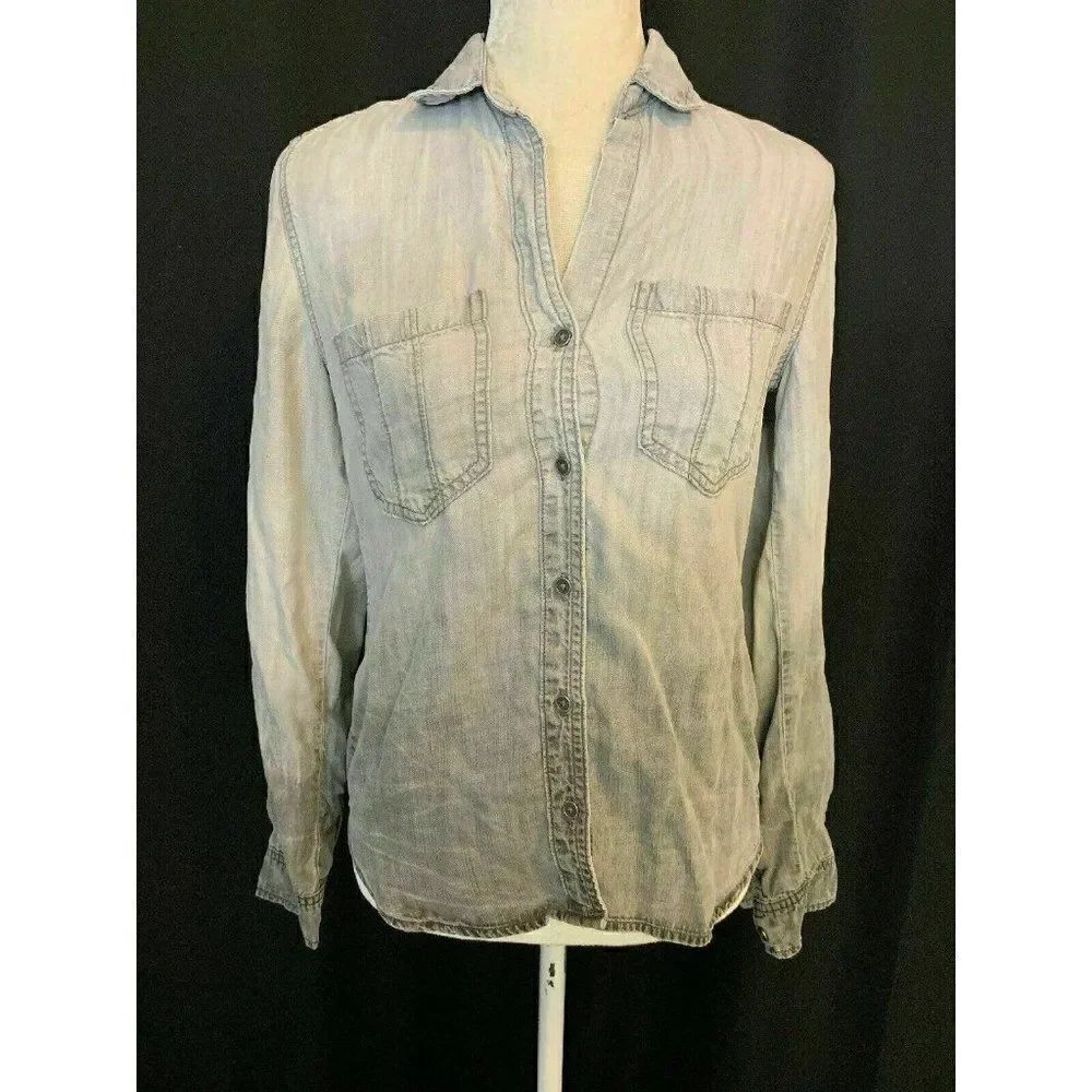 bella dahl Anthropologie Long Sleeve top